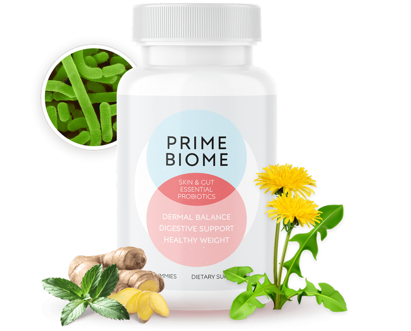 PrimeBiome product image
